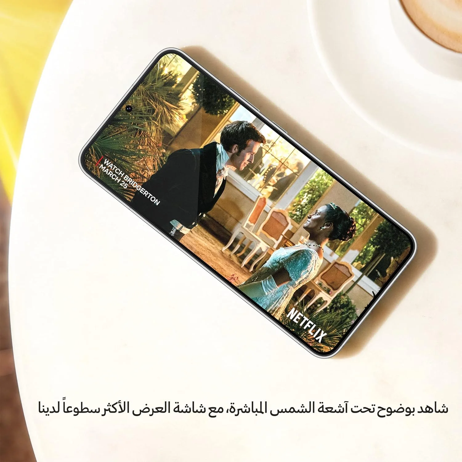 گوشی موبایل سامسونگ گلکسی S22 5G حافظه 128 گیگابایت دو سیم کارت اندروید رنگ مشکی فانتوم (نسخه امارات) گوشی موبایل سامسونگ گلکسی S22 5G حافظه 128 گیگابایت دو سیم کارت اندروید رنگ مشکی فانتوم (نسخه امارات)