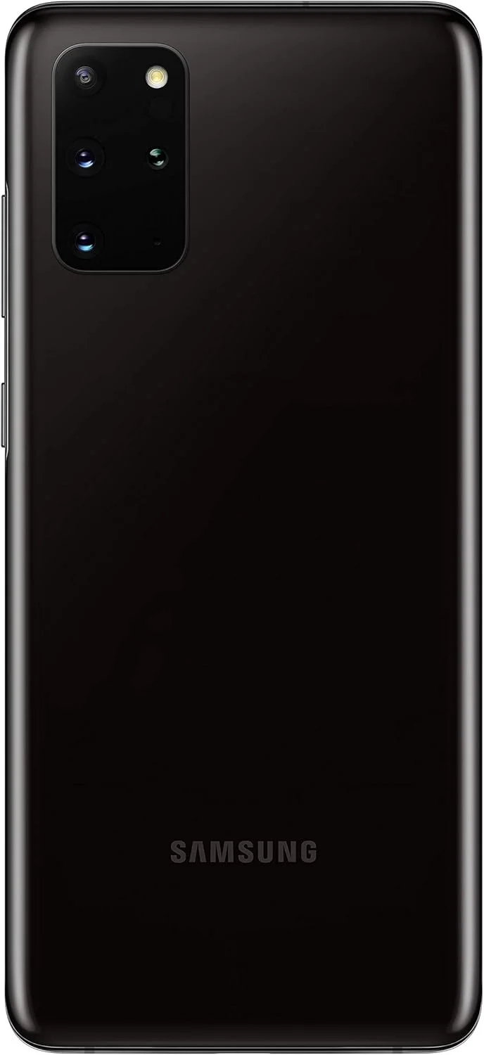 گوشی سامسونگ GALAXY S20+ مشکی (بازسازی شده) 6.7 اینچ 4G حافظه 128 گیگابایت رم 8 گیگابایت اندروید 10