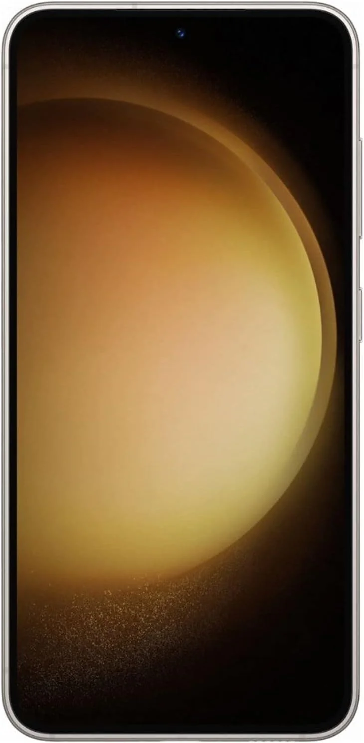 گوشی موبایل سامسونگ S911B Galaxy S23 5G با حافظه 128 گیگابایت و رم 8 گیگابایت دو سیم کارت - رنگ کرم