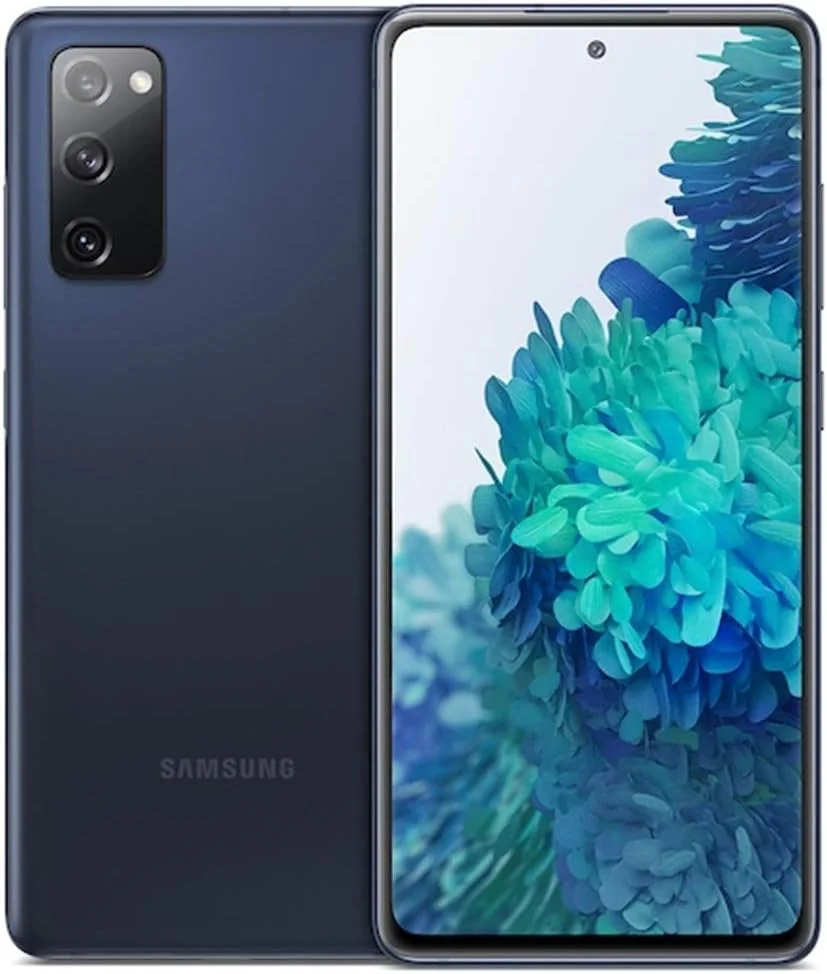 گوشی موبایل سامسونگ گلکسی S20 FE 5G (G7810U) با حافظه داخلی 128 گیگابایت و رم 6 گیگابایت نسخه بین المللی - آبی ابری