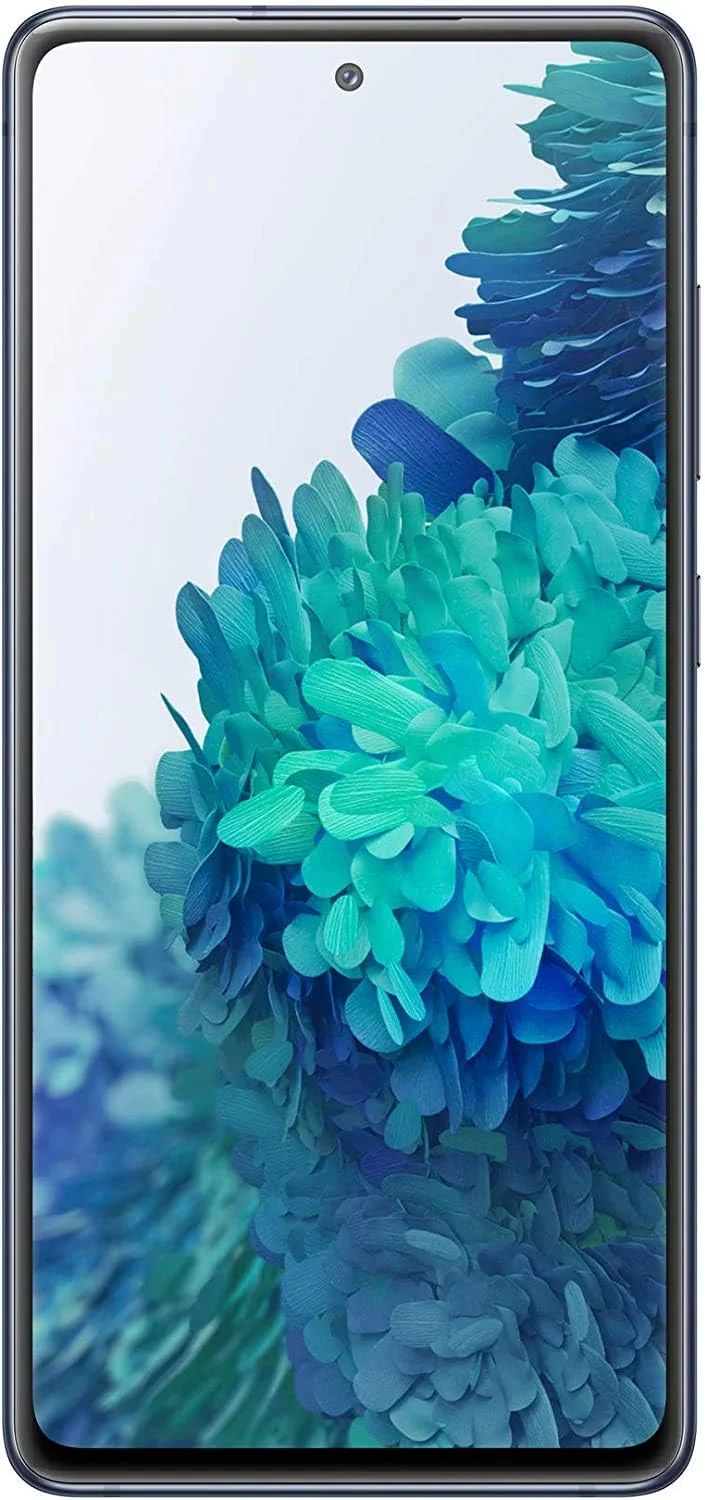 گوشی موبایل سامسونگ گلکسی S20 FE 5G (G7810U) با حافظه داخلی 128 گیگابایت و رم 6 گیگابایت نسخه بین المللی - آبی ابری
