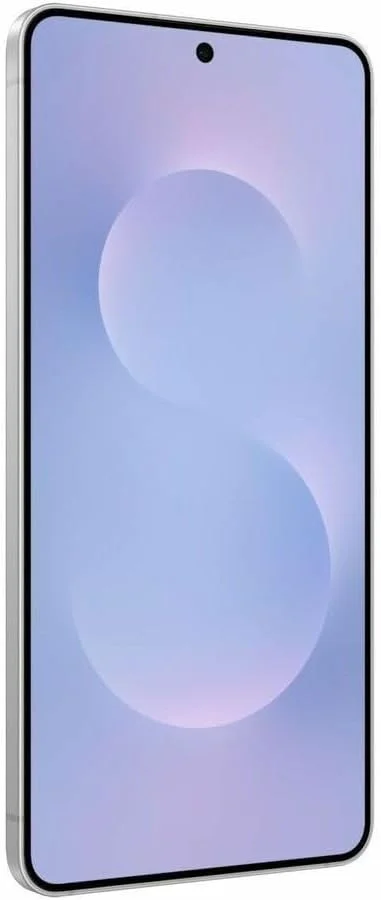 گوشی SAMSUNG Galaxy S25 Edge، گوشی هوشمند 512 گیگابایتی با هوش مصنوعی، اندروید آنلاک شده، فیلمبرداری در شب، پردازنده سریع، نمایشگر ProScaler، باتری با ماندگاری تمام روز، 2025، گارانتی 1 ساله سازنده ایالات متحده، تیتانیوم آبی یخی