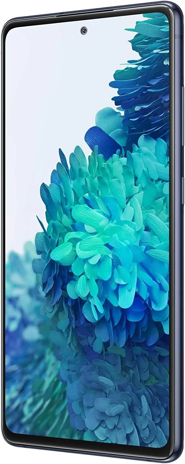 گوشی موبایل سامسونگ گلکسی S20 FE 5G (G7810U) با حافظه داخلی 128 گیگابایت و رم 6 گیگابایت نسخه بین المللی - آبی ابری