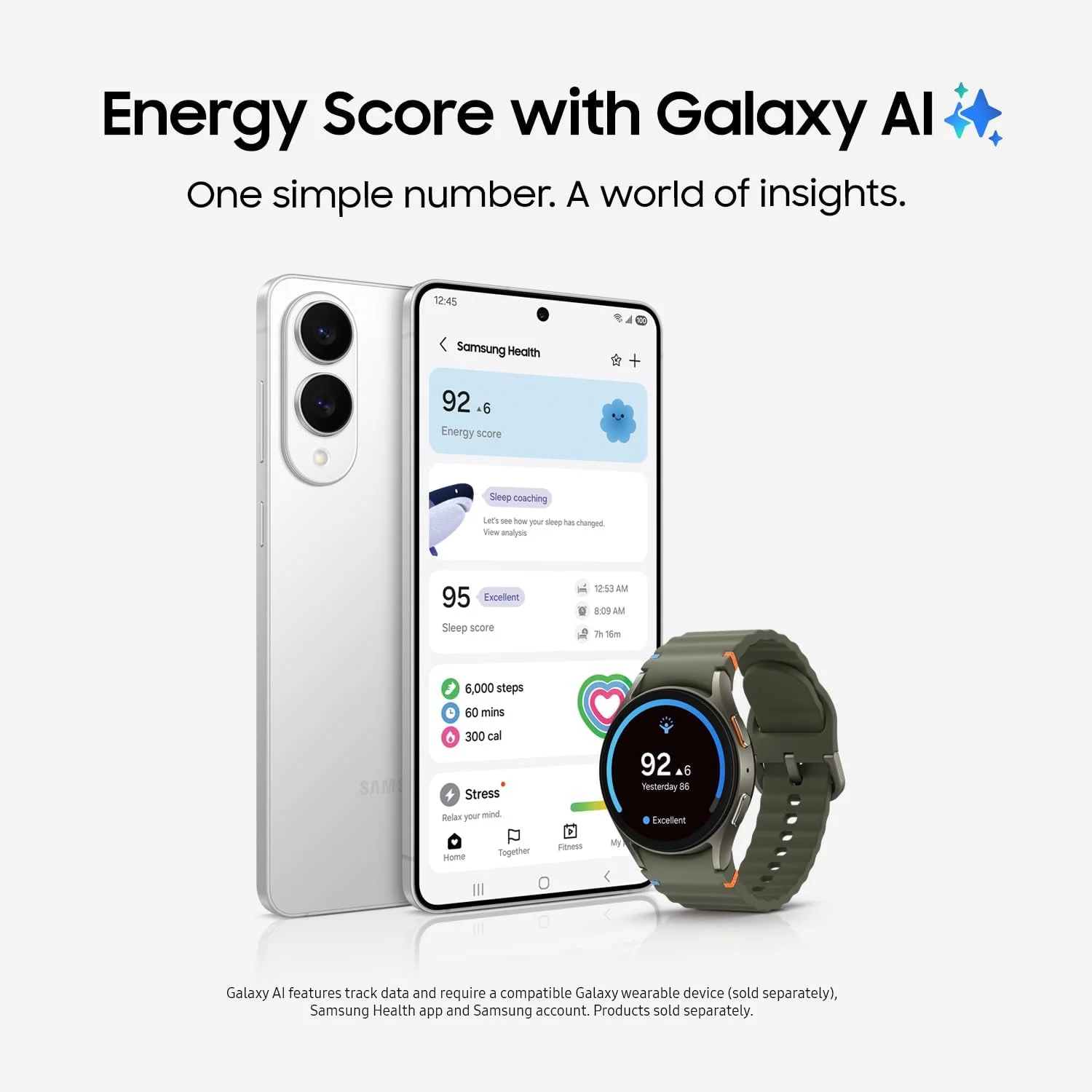 گوشی SAMSUNG Galaxy S25 Edge، گوشی هوشمند 512 گیگابایتی با هوش مصنوعی، اندروید آنلاک شده، فیلمبرداری در شب، پردازنده سریع، نمایشگر ProScaler، باتری با ماندگاری تمام روز، 2025، گارانتی 1 ساله سازنده ایالات متحده، تیتانیوم آبی یخی