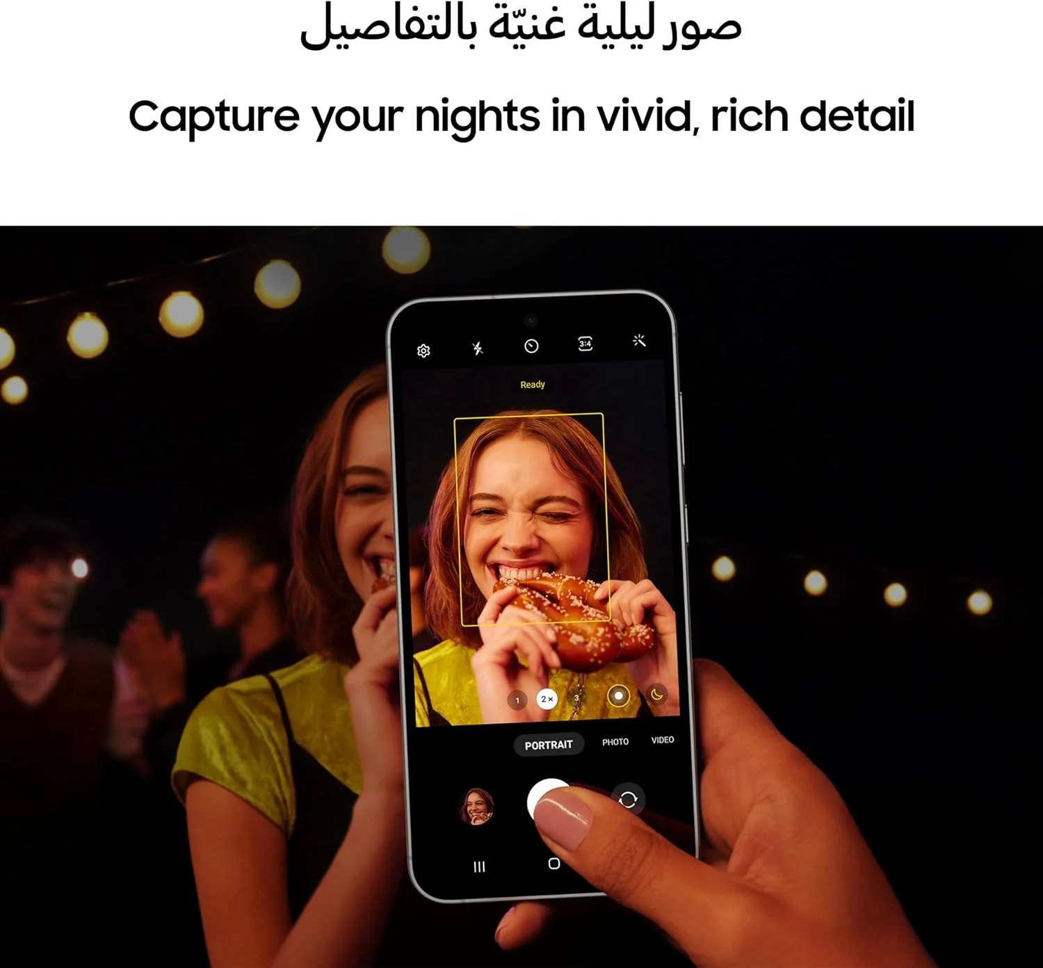 گوشی هوشمند سامسونگ گلکسی S23 FE 5G، گوشی هوش مصنوعی، دو سیم کارت اندروید، 8 گیگابایت رم، 256 گیگابایت حافظه داخلی، نعنایی (نسخه امارات)