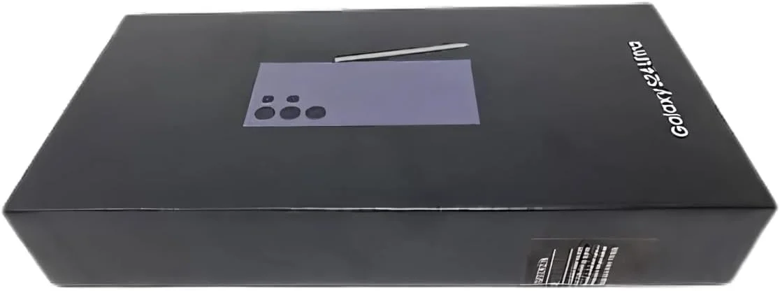 گوشی موبایل سامسونگ گلکسی S24 Ultra با حافظه 256 گیگابایت و رم 12 گیگابایت - بنفش