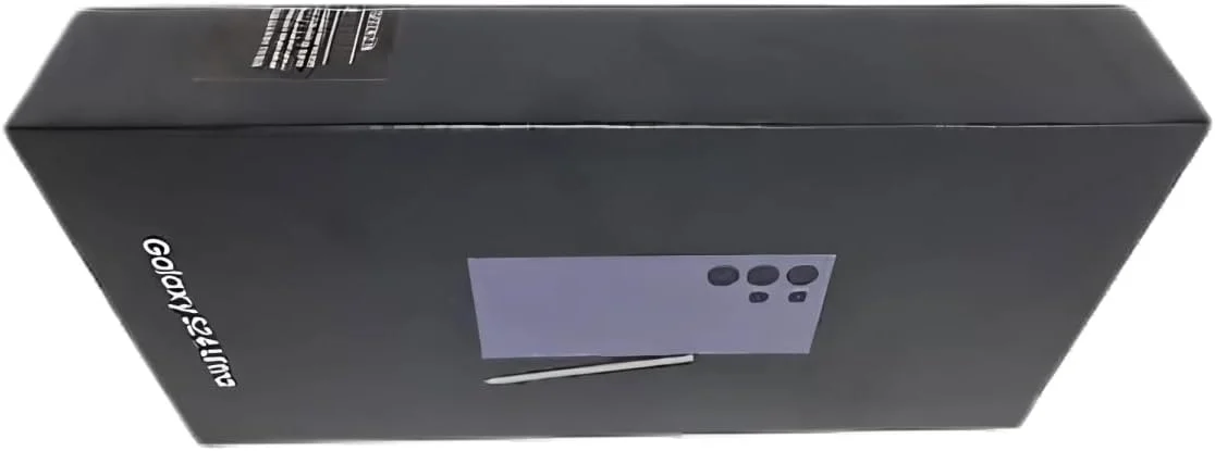 گوشی موبایل سامسونگ گلکسی S24 Ultra با حافظه 256 گیگابایت و رم 12 گیگابایت - بنفش