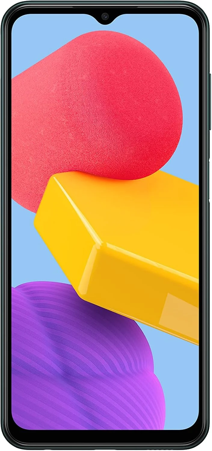 گوشی موبایل سامسونگ گلکسی M13 LTE دو سیم کارت 4 گیگابایت رم، 64 گیگابایت، سبز تیره نسخه امارات گوشی موبایل سامسونگ گلکسی M13 LTE دو سیم کارت 4 گیگابایت رم، 64 گیگابایت، سبز تیره نسخه امارات