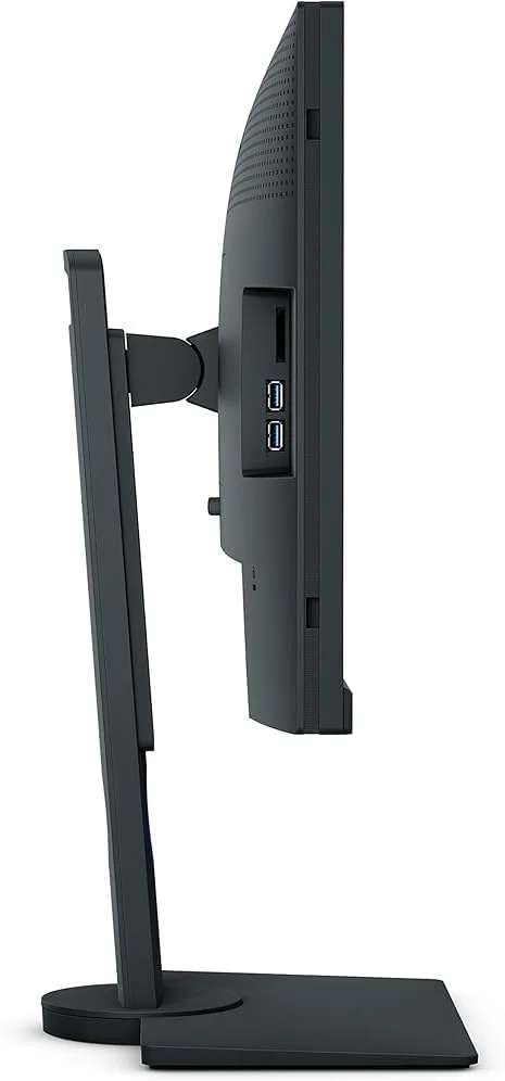 مانیتور ویرایش عکس و فیلم بنکیو SW240 سایز 24 اینچ با نسبت تصویر 16:10 WUXGA | پوشش 99% AdobeRGB، 100% sRGB، 95% P3 | پنل IPS | کالیبره شده سخت افزاری | 14 بیت 3D LUT | Pantone | AQCOLOR | ارگونومیک | دارای اسلات SD | هاب USB