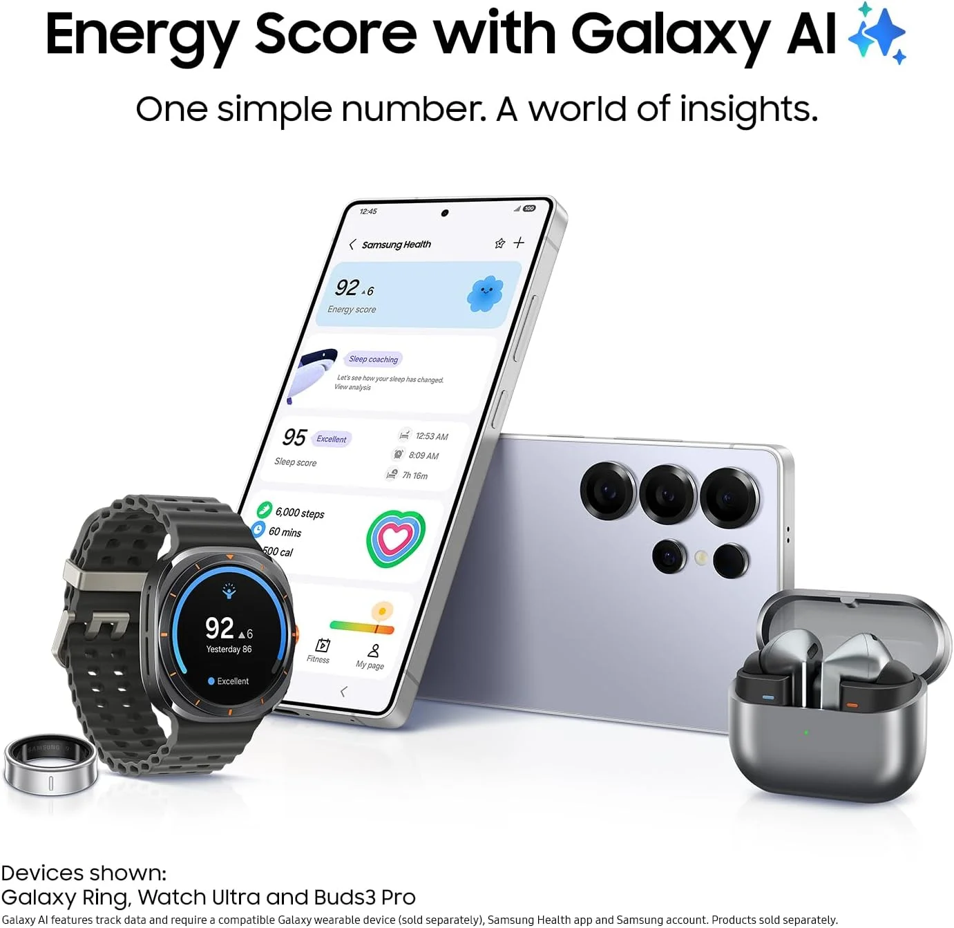 گوشی هوشمند سامسونگ گلکسی S25 Ultra AI، حافظه 512 گیگابایت، رم 12 گیگابایت، تیتانیوم نقره‌ای آبی، گوشی اندروید، دوربین 200 مگاپیکسل، قلم S Pen، عمر باتری طولانی (نسخه بین المللی)