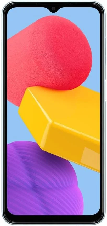 گوشی موبایل سامسونگ گلکسی M13 (مشکی) دو سیم کارت 6.6 اینچ PLS LCD 720x1600 2.0GHz&2.0GHz 128 گیگابایت رم 4 گیگابایت اندروید 12 WiFi BT 4G
