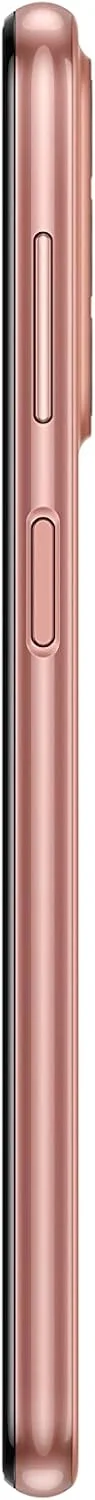 گوشی موبایل سامسونگ گلکسی M23 5G بدون سیم کارت، گوشی هوشمند اندروید با 4 گیگابایت رم و 128 گیگابایت حافظه داخلی، مسی نارنجی [اختصاصی آمازون]