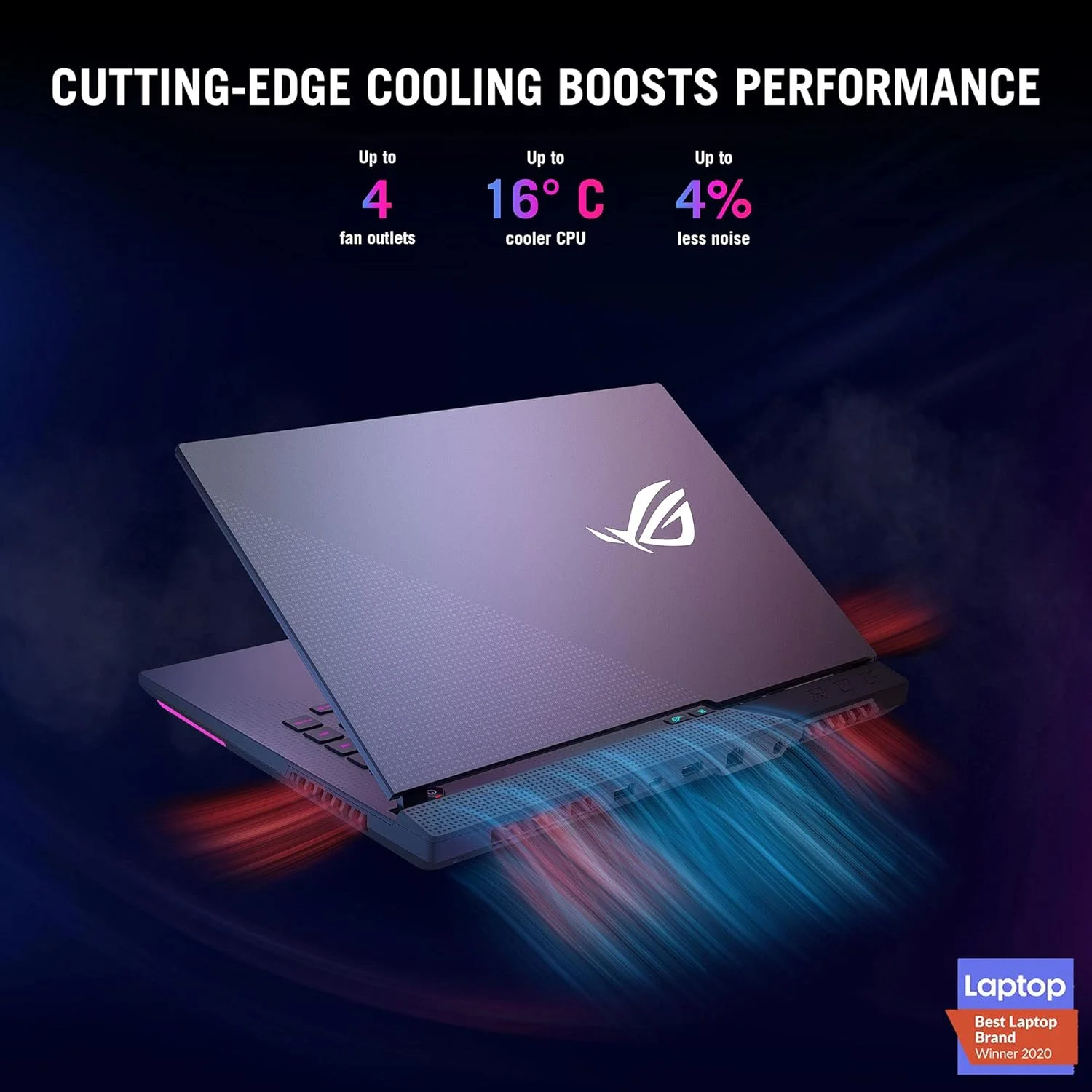 لپ تاپ ایسوس Rog Strix G15 G513Qe Hn042T خاکستری Eclipse با پردازنده 8 هسته ای Amd.Ryzen7.5800H.Cpu 3.2Ghz، رم 16 گیگابایتی، اس اس دی 1 ترابایتی، کارت گرافیک NVIDIA GeForce RTX 3050 Ti با 4 گیگابایت Gddr6، صفحه نمایش 15.6 اینچی Fhd 144Hz، ویندوز 10، کیبورد با نور پس زمینه انگلیسی عربی لپ تاپ ایسوس Rog Strix G15 G513Qe Hn042T خاکستری Eclipse با پردازنده 8 هسته ای Amd.Ryzen7.5800H.Cpu 3.2Ghz، رم 16 گیگابایتی، اس اس دی 1 ترابایتی، کارت گرافیک NVIDIA GeForce RTX 3050 Ti با 4 گیگابایت Gddr6، صفحه نمایش 15.6 اینچی Fhd 144Hz، ویندوز 10، کیبورد با نور پس زمینه انگلیسی عربی