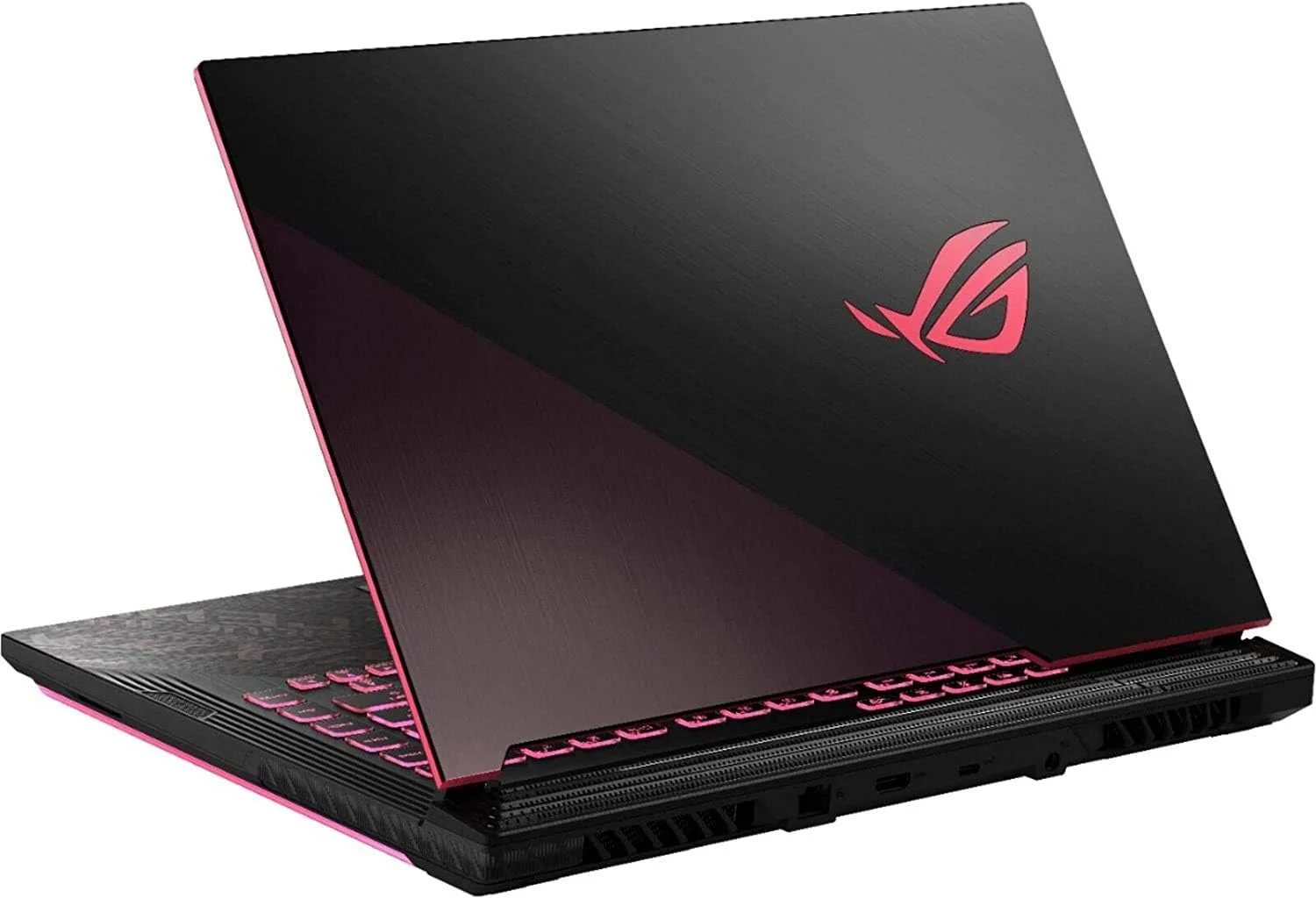 لپ تاپ گیمینگ 15.6 اینچی ASUS ROG G531GT-BI7N6 FHD، پردازنده Intel Hexa-Core i7-9750H تا 4.5 گیگاهرتز، 8 گیگابایت DDR4، 512 گیگابایت SSD، NVIDIA GeForce GTX 1650، وای فای 802.11ac، HDMI، USB 3.0، ویندوز 10 لپ تاپ گیمینگ 15.6 اینچی ASUS ROG G531GT-BI7N6 FHD، پردازنده Intel Hexa-Core i7-9750H تا 4.5 گیگاهرتز، 8 گیگابایت DDR4، 512 گیگابایت SSD، NVIDIA GeForce GTX 1650، وای فای 802.11ac، HDMI، USB 3.0، ویندوز 10