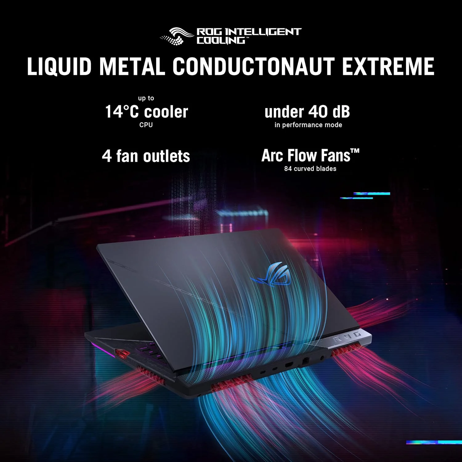 لپ تاپ ایسوس ROG Strix SCAR 17 G733ZW-LL119W مشکی مات، پردازنده 14 هسته ای نسل دوازدهم Intel Core i9-12900H با فرکانس 2.5 گیگاهرتز، 32 گیگابایت رم، 2 ترابایت SSD، کارت گرافیک NVIDIA GeForce RTX 3070 Ti با 8 گیگابایت DDR6، صفحه نمایش 17.3 اینچی WQHD 240Hz/3ms، ویندوز 11، کیبورد RGB انگلیسی-عربی لپ تاپ ایسوس ROG Strix SCAR 17 G733ZW-LL119W مشکی مات، پردازنده 14 هسته ای نسل دوازدهم Intel Core i9-12900H با فرکانس 2.5 گیگاهرتز، 32 گیگابایت رم، 2 ترابایت SSD، کارت گرافیک NVIDIA GeForce RTX 3070 Ti با 8 گیگابایت DDR6، صفحه نمایش 17.3 اینچی WQHD 240Hz/3ms، ویندوز 11، کیبورد RGB انگلیسی-عربی