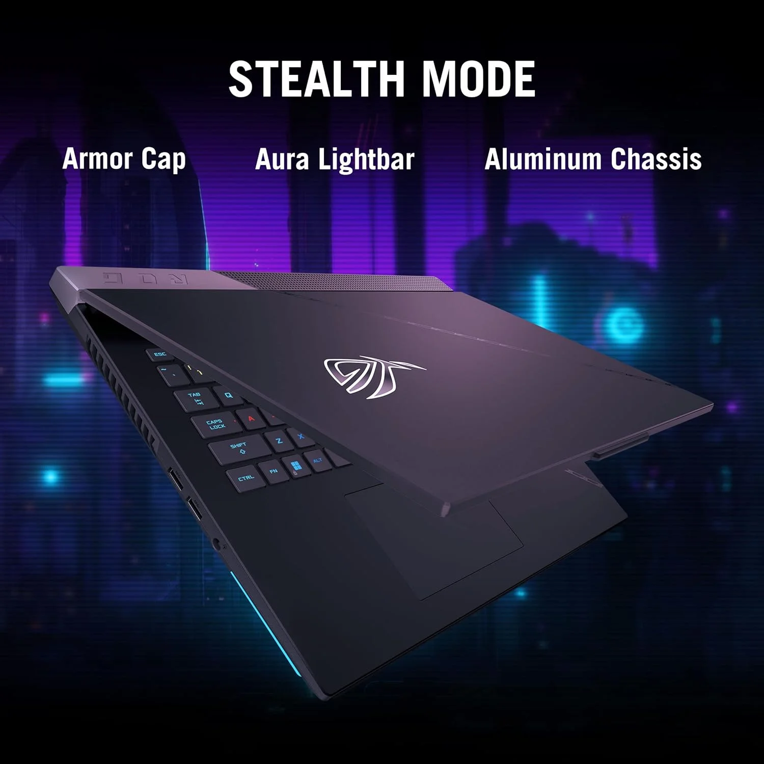 لپ تاپ گیمینگ ایسوس ROG Strix SCAR 17 G733PZ-LL048W مشکی مات، R9 7945HX، 32 گیگابایت رم، 1 ترابایت SSD پرسرعت، NV RTX4080، ویندوز 11 هوم، صفحه نمایش 17.3 اینچ WQHD (2560 x 1440) 16:9، 240 هرتز، وب کم HD، کیبورد RGB انگلیسی-عربی لپ تاپ گیمینگ ایسوس ROG Strix SCAR 17 G733PZ-LL048W مشکی مات، R9 7945HX، 32 گیگابایت رم، 1 ترابایت SSD پرسرعت، NV RTX4080، ویندوز 11 هوم، صفحه نمایش 17.3 اینچ WQHD (2560 x 1440) 16:9، 240 هرتز، وب کم HD، کیبورد RGB انگلیسی-عربی