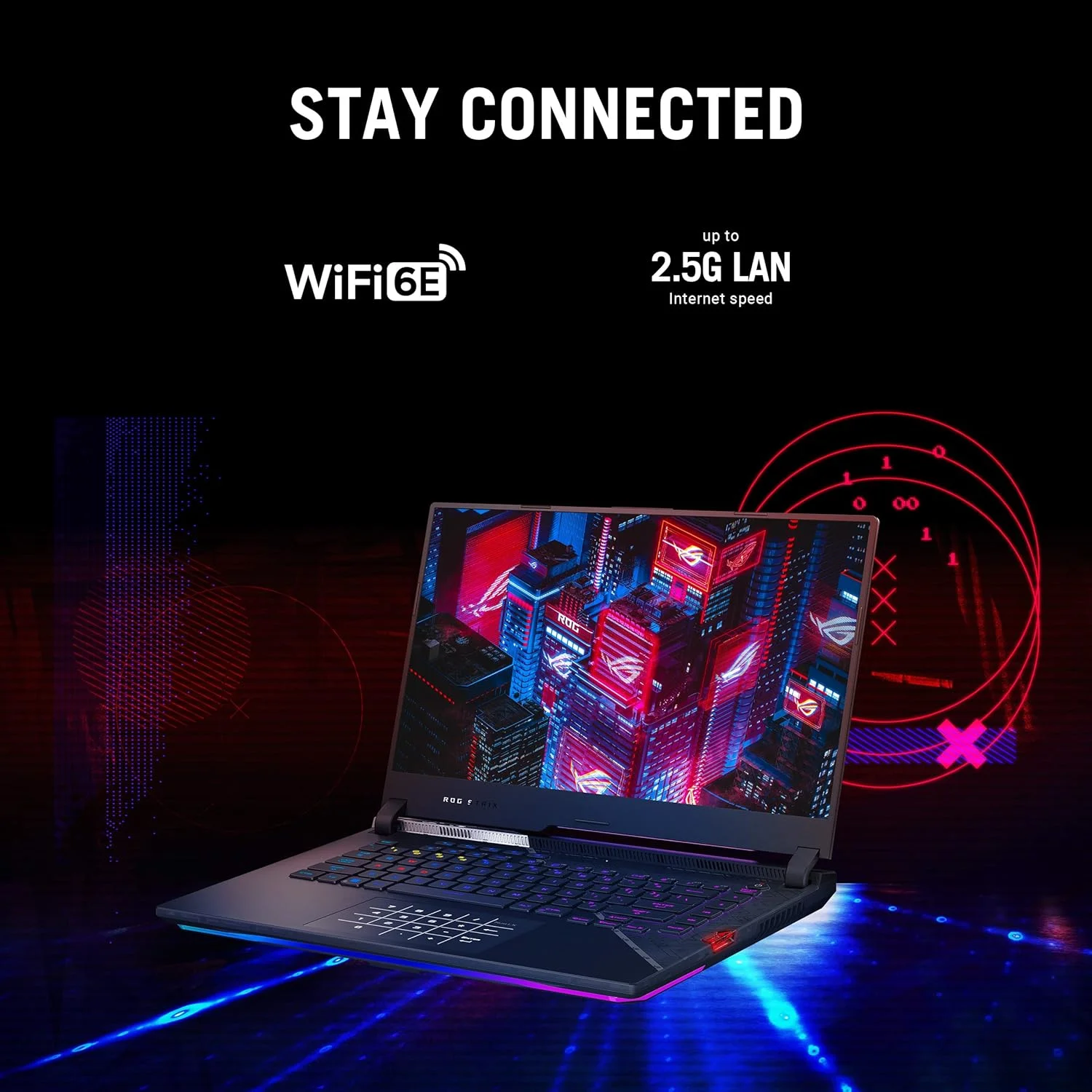 لپ تاپ ایسوس ROG Strix SCAR 17 G733ZW-LL119W مشکی مات، پردازنده 14 هسته ای نسل دوازدهم Intel Core i9-12900H با فرکانس 2.5 گیگاهرتز، 32 گیگابایت رم، 2 ترابایت SSD، کارت گرافیک NVIDIA GeForce RTX 3070 Ti با 8 گیگابایت DDR6، صفحه نمایش 17.3 اینچی WQHD 240Hz/3ms، ویندوز 11، کیبورد RGB انگلیسی-عربی لپ تاپ ایسوس ROG Strix SCAR 17 G733ZW-LL119W مشکی مات، پردازنده 14 هسته ای نسل دوازدهم Intel Core i9-12900H با فرکانس 2.5 گیگاهرتز، 32 گیگابایت رم، 2 ترابایت SSD، کارت گرافیک NVIDIA GeForce RTX 3070 Ti با 8 گیگابایت DDR6، صفحه نمایش 17.3 اینچی WQHD 240Hz/3ms، ویندوز 11، کیبورد RGB انگلیسی-عربی
