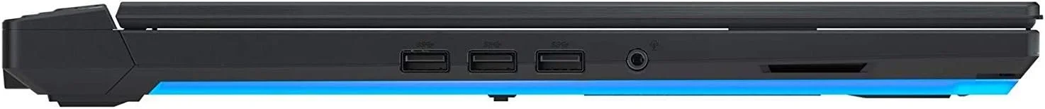 لپ تاپ گیمینگ ایسوس ROG Strix Scar III (2019)، صفحه نمایش 17.3 اینچی 240 هرتز IPS Type FHD، کارت گرافیک NVIDIA GeForce RTX 2070، پردازنده Intel Core i7-9750H، رم 16 گیگابایت DDR4، حافظه 1 ترابایت FireCuda، کیبورد RGB با نورپردازی مجزا برای هر کلید، ویندوز 10 هوم، G731GW-KH71