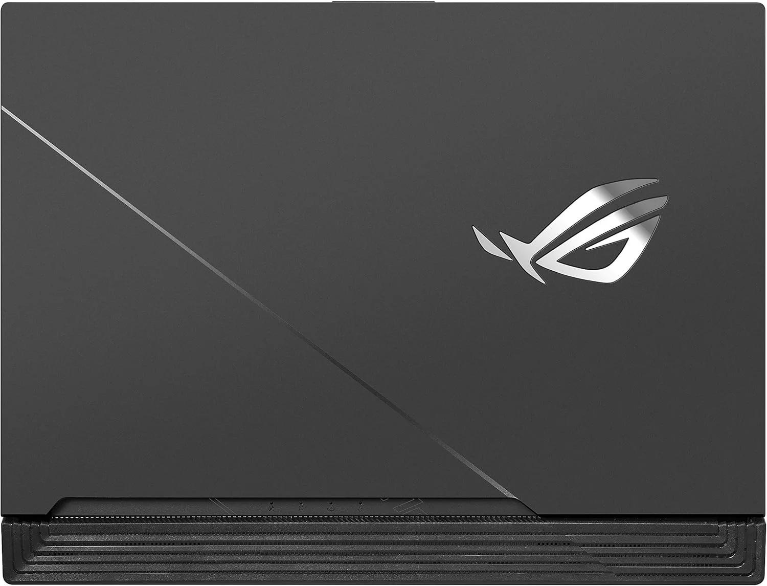 لپ تاپ گیمینگ ایسوس ROG Strix Scar 15 (2020)، 15.6 اینچ، FHD با نرخ 240 هرتز IPS، کارت گرافیک NVIDIA GeForce RTX 2070 Super، پردازنده Intel Core i7-10875H، رم 16 گیگابایت DDR4، حافظه SSD NVMe PCIe 1 ترابایت، کیبورد RGB با نورپردازی مجزا برای هر کلید، ویندوز 10، G532LWS-DS76