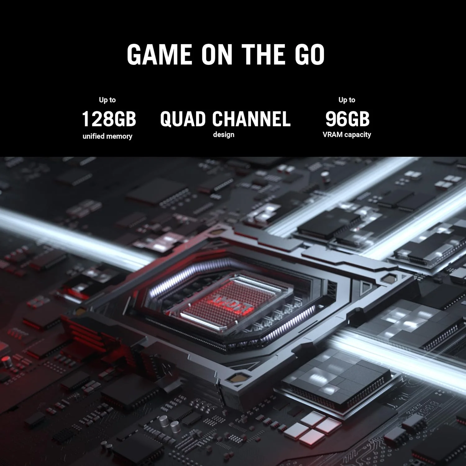 لپ تاپ گیمینگ تبدیل شونده 2 در 1 ایسوس ROG Flow Z13 با صفحه نمایش لمسی ROG Nebula 13.4 اینچی، رزولوشن 2.5K، نرخ تازه سازی 180 هرتز و زمان پاسخگویی 3 میلی ثانیه، پردازنده AMD Ryzen AI MAX+ 395، رم 32 گیگابایتی، حافظه SSD 1 ترابایتی، رنگ مشکی لپ تاپ گیمینگ تبدیل شونده 2 در 1 ایسوس ROG Flow Z13 با صفحه نمایش لمسی ROG Nebula 13.4 اینچی، رزولوشن 2.5K، نرخ تازه سازی 180 هرتز و زمان پاسخگویی 3 میلی ثانیه، پردازنده AMD Ryzen AI MAX+ 395، رم 32 گیگابایتی، حافظه SSD 1 ترابایتی، رنگ مشکی