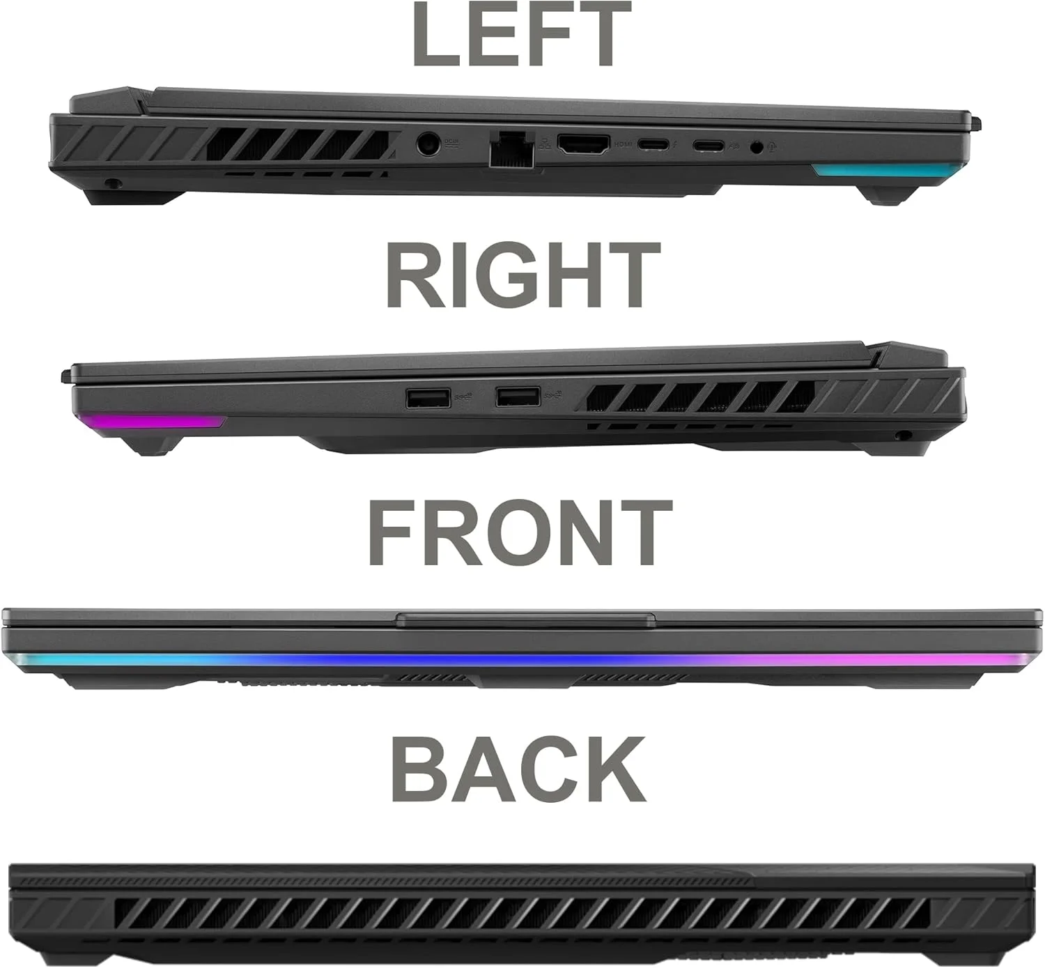 لپ تاپ گیمینگ ایسوس ROG Strix G16 (2024) - پردازنده Intel Core i7-13650HX، صفحه نمایش 16 اینچی FHD 165 هرتز، 16 گیگابایت رم، 1 ترابایت SSD، کارت گرافیک NVIDIA GeForce RTX 4060 8GB، ویندوز 11 لپ تاپ گیمینگ ایسوس ROG Strix G16 (2024) - پردازنده Intel Core i7-13650HX، صفحه نمایش 16 اینچی FHD 165 هرتز، 16 گیگابایت رم، 1 ترابایت SSD، کارت گرافیک NVIDIA GeForce RTX 4060 8GB، ویندوز 11