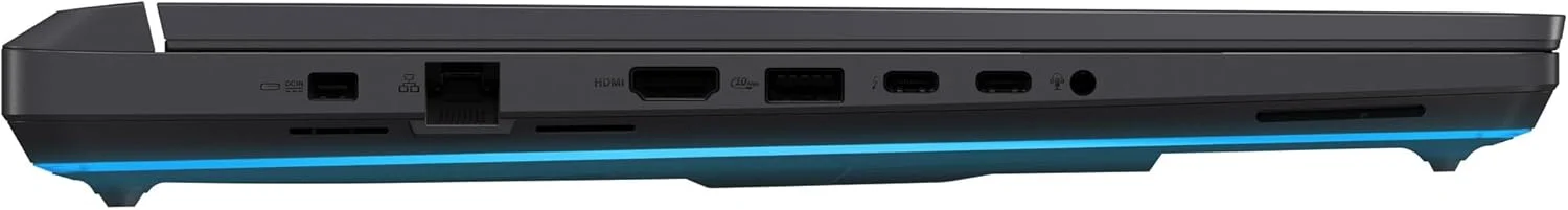 لپ تاپ گیمینگ ایسوس ROG Strix G16 (2025)، صفحه نمایش 16 اینچی FHD+ 16:10 165Hz/3ms، پردازنده گرافیکی لپ تاپ NVIDIA® GeForce RTX™ 5070، پردازنده Intel® Core™ i9 14900HX، 32 گیگابایت DDR5-5600، 1 ترابایت SSD، Wi-Fi 7، Win11 Home لپ تاپ گیمینگ ایسوس ROG Strix G16 (2025)، صفحه نمایش 16 اینچی FHD+ 16:10 165Hz/3ms، پردازنده گرافیکی لپ تاپ NVIDIA® GeForce RTX™ 5070، پردازنده Intel® Core™ i9 14900HX، 32 گیگابایت DDR5-5600، 1 ترابایت SSD، Wi-Fi 7، Win11 Home