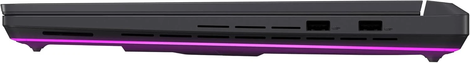 لپ تاپ گیمینگ ایسوس ROG Strix G16 (2025)، صفحه نمایش 16 اینچی FHD+ 16:10 165Hz/3ms، پردازنده گرافیکی لپ تاپ NVIDIA® GeForce RTX™ 5070، پردازنده Intel® Core™ i9 14900HX، 32 گیگابایت DDR5-5600، 1 ترابایت SSD، Wi-Fi 7، Win11 Home لپ تاپ گیمینگ ایسوس ROG Strix G16 (2025)، صفحه نمایش 16 اینچی FHD+ 16:10 165Hz/3ms، پردازنده گرافیکی لپ تاپ NVIDIA® GeForce RTX™ 5070، پردازنده Intel® Core™ i9 14900HX، 32 گیگابایت DDR5-5600، 1 ترابایت SSD، Wi-Fi 7، Win11 Home