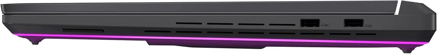 لپ تاپ گیمینگ ایسوس ROG Strix G18 (2025)، نمایشگر 18 اینچی ROG Nebula با نسبت تصویر 16:10 و رزولوشن 2.5K و نرخ 240 هرتز/3 میلیثانیه، کارت گرافیک NVIDIA® GeForce RTX™ 5070، پردازنده Intel® Core™ Ultra 9 275HX، حافظه رم 32 گیگابایت DDR5-5600، حافظه SSD 2 ترابایت PCIe Gen 4، وایفای 7، ویندوز 11 پرو لپ تاپ گیمینگ ایسوس ROG Strix G18 (2025)، نمایشگر 18 اینچی ROG Nebula با نسبت تصویر 16:10 و رزولوشن 2.5K و نرخ 240 هرتز/3 میلیثانیه، کارت گرافیک NVIDIA® GeForce RTX™ 5070، پردازنده Intel® Core™ Ultra 9 275HX، حافظه رم 32 گیگابایت DDR5-5600، حافظه SSD 2 ترابایت PCIe Gen 4، وایفای 7، ویندوز 11 پرو