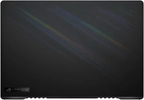 لپ تاپ گیمینگ ایسوس ROG Zephyrus M16 (2022) GU603ZM-M16.I73060 (پردازنده Intel Core i7-12700H، رم 16 گیگابایت، حافظه SSD PCIe NVMe 512 گیگابایت، کارت گرافیک NVIDIA GeForce RTX 3060 6GB، صفحه نمایش 16 اینچ WUXGA 165 هرتز، ویندوز 11) - مشکی لپ تاپ گیمینگ ایسوس ROG Zephyrus M16 (2022) GU603ZM-M16.I73060 (پردازنده Intel Core i7-12700H، رم 16 گیگابایت، حافظه SSD PCIe NVMe 512 گیگابایت، کارت گرافیک NVIDIA GeForce RTX 3060 6GB، صفحه نمایش 16 اینچ WUXGA 165 هرتز، ویندوز 11) - مشکی