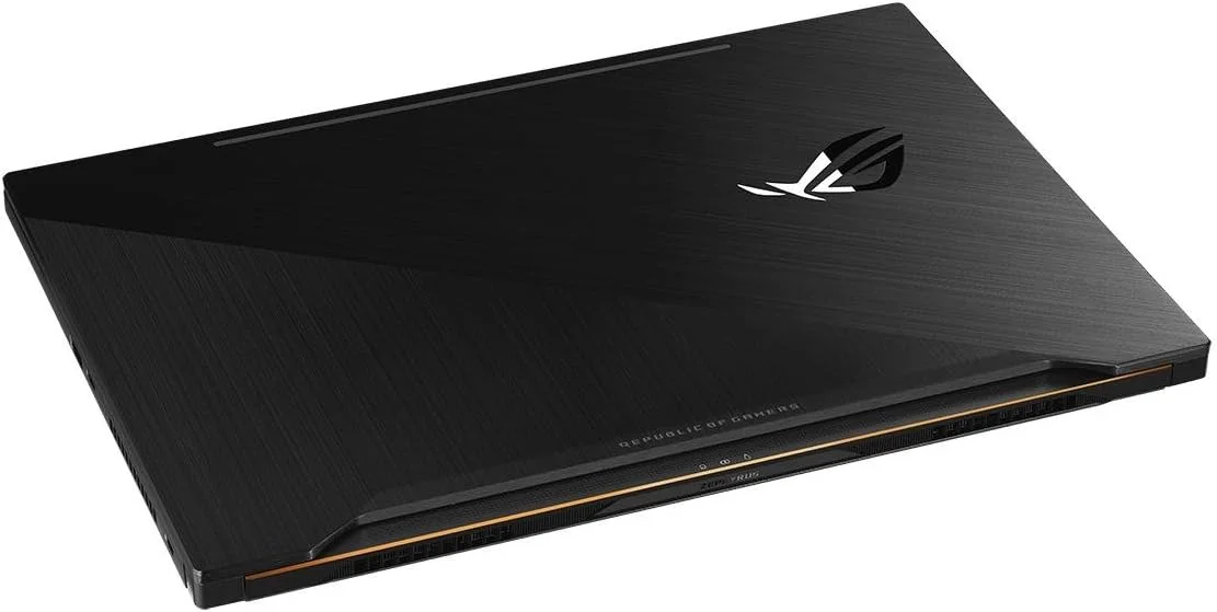 لپ تاپ گیمینگ فوق العاده باریک ASUS ROG Zephyrus M، صفحه نمایش 15.6 اینچی Full HD 144Hz IPS-Type G-SYNC، کارت گرافیک GeForce GTX 1070، پردازنده Intel Core i7-8750H، رم 16 گیگابایتی DDR4، حافظه SSD 256 گیگابایتی PCIe + 1 ترابایتی FireCuda، ویندوز 10 - GM501GS-XS74 لپ تاپ گیمینگ فوق العاده باریک ASUS ROG Zephyrus M، صفحه نمایش 15.6 اینچی Full HD 144Hz IPS-Type G-SYNC، کارت گرافیک GeForce GTX 1070، پردازنده Intel Core i7-8750H، رم 16 گیگابایتی DDR4، حافظه SSD 256 گیگابایتی PCIe + 1 ترابایتی FireCuda، ویندوز 10 - GM501GS-XS74