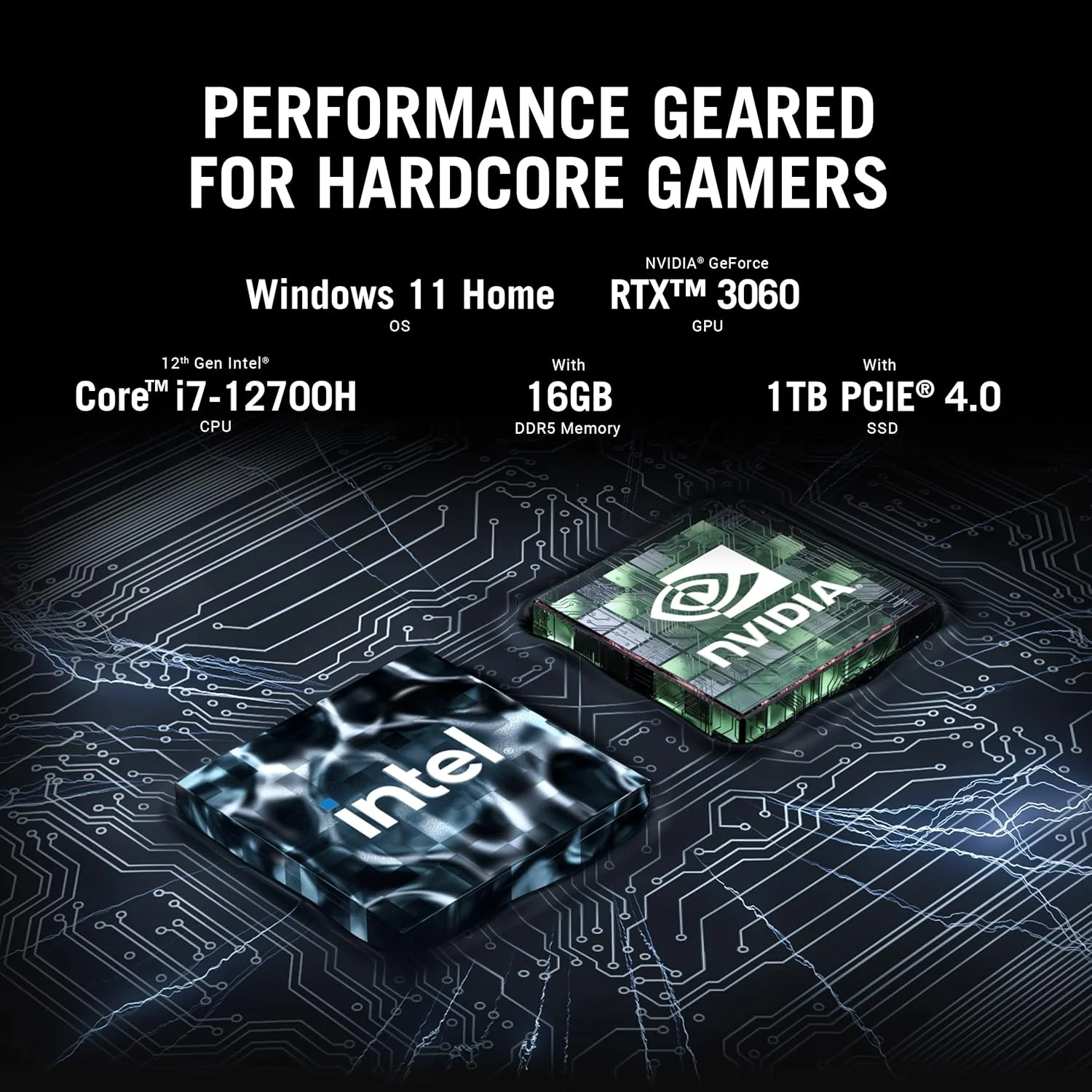 لپ تاپ گیمینگ ایسوس ROG Zephyrus M16 GU603ZM-K8027W (مشکی مات)، پردازنده I7-12700H، رم 8 گیگابایت، حافظه SSD 1 ترابایت، کارت گرافیک NV RTX3060، ویندوز 11 هوم، صفحه نمایش 16.0 اینچ WQXGA 2560 x 1600 16:10 165Hz/3ms، وب کم HD، کیبورد با نور پس زمینه RGB انگلیسی-عربی لپ تاپ گیمینگ ایسوس ROG Zephyrus M16 GU603ZM-K8027W (مشکی مات)، پردازنده I7-12700H، رم 8 گیگابایت، حافظه SSD 1 ترابایت، کارت گرافیک NV RTX3060، ویندوز 11 هوم، صفحه نمایش 16.0 اینچ WQXGA 2560 x 1600 16:10 165Hz/3ms، وب کم HD، کیبورد با نور پس زمینه RGB انگلیسی-عربی