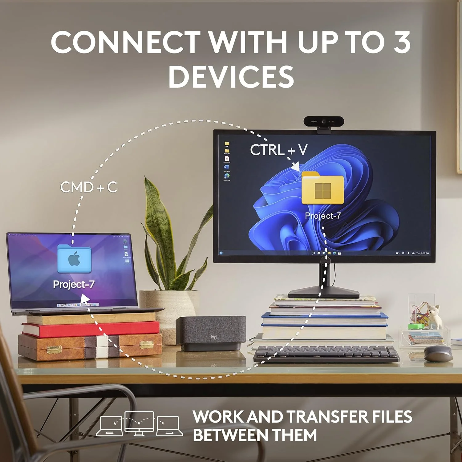 موس بی سیم جمع و جور لاجیتک MX Anywhere 3S، اسکرول سریع در همه جا، DPI 8K، بی صدا، دکمه های قابل برنامه ریزی، USB C، بلوتوث، ویندوز، لینوکس، کروم، مک - مشکی موس بی سیم جمع و جور لاجیتک MX Anywhere 3S، اسکرول سریع در همه جا، DPI 8K، بی صدا، دکمه های قابل برنامه ریزی، USB C، بلوتوث، ویندوز، لینوکس، کروم، مک - مشکی