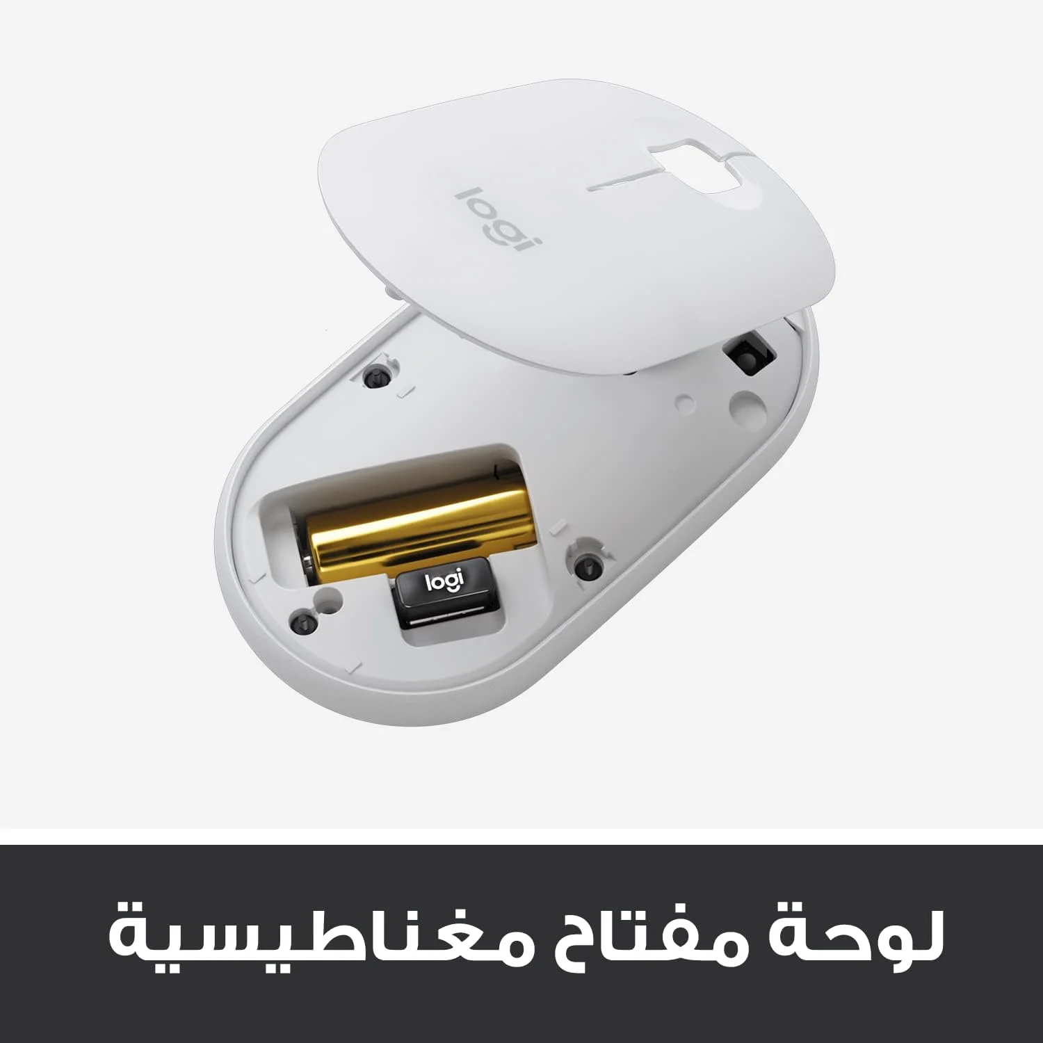 موس بی سیم لاجیتک Pebble با بلوتوث یا گیرنده 2.4 گیگاهرتز، بی صدا، موس کامپیوتر باریک با کلیک های آرام، 1K DPI، باتری 18 ماهه، برای لپ تاپ/ نوت بوک/ آیپد/ PC/ مک/ کروم بوک - گرافیت موس بی سیم لاجیتک Pebble با بلوتوث یا گیرنده 2.4 گیگاهرتز، بی صدا، موس کامپیوتر باریک با کلیک های آرام، 1K DPI، باتری 18 ماهه، برای لپ تاپ/ نوت بوک/ آیپد/ PC/ مک/ کروم بوک - گرافیت