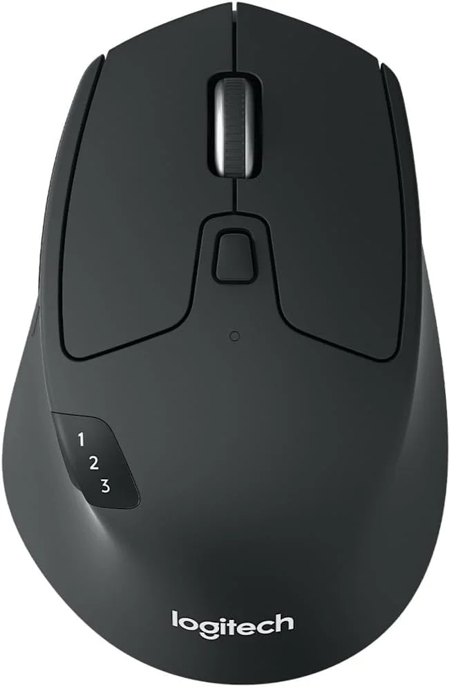 ماوس بی سیم چند دستگاهی Logitech M720 Triathlon