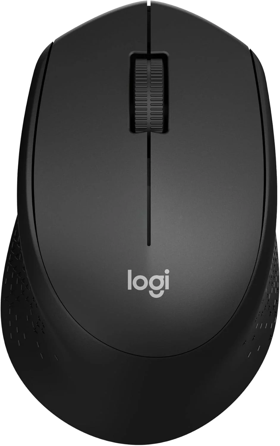 ماوس بی سیم لاجیتک M330 Silent Plus مشکی