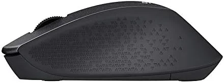 ماوس بی سیم لاجیتک M330 Silent Plus با اتصال 2.4 گیگاهرتز و دقت 1000 DPI، آبی ماوس بی سیم لاجیتک M330 Silent Plus با اتصال 2.4 گیگاهرتز و دقت 1000 DPI، آبی