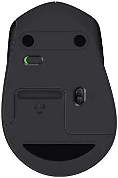 ماوس بی سیم لاجیتک M330 Silent Plus با اتصال 2.4 گیگاهرتز و دقت 1000 DPI، آبی ماوس بی سیم لاجیتک M330 Silent Plus با اتصال 2.4 گیگاهرتز و دقت 1000 DPI، آبی
