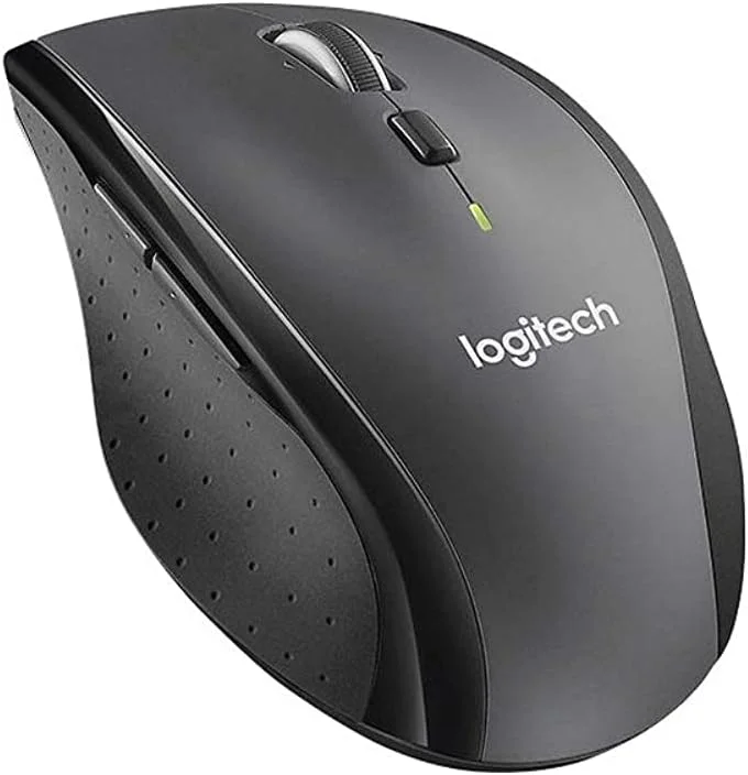 موس بی سیم لاجیتک مدل M705 Marathon - مشکی (910-001949)