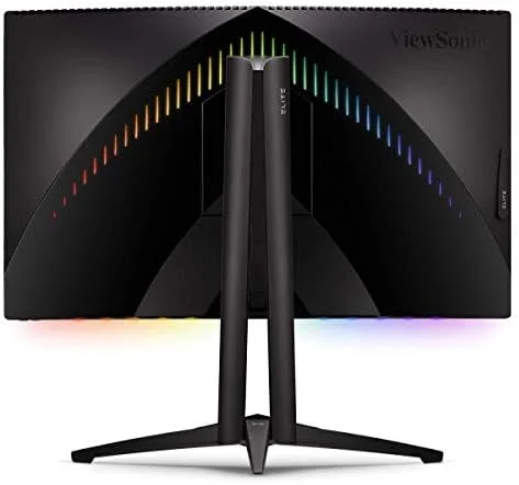 مانیتور گیمینگ 27 اینچی خمیده ویوسونیک ELITE XG270QC با رزولوشن 1440p، زمان پاسخگویی 1 میلیثانیه، نرخ تازهسازی 165 هرتز، FreeSync Premium Pro، VESA Display HDR400 و ارگونومی پیشرفته برای ورزشهای الکترونیکی مانیتور گیمینگ 27 اینچی خمیده ویوسونیک ELITE XG270QC با رزولوشن 1440p، زمان پاسخگویی 1 میلیثانیه، نرخ تازهسازی 165 هرتز، FreeSync Premium Pro، VESA Display HDR400 و ارگونومی پیشرفته برای ورزشهای الکترونیکی