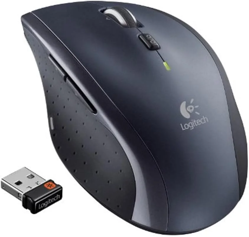 موس بی سیم ماراتن لاجیتک مدل M705 با عمر باتری 3 ساله