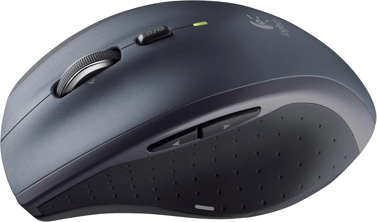 موس بی سیم ماراتن لاجیتک مدل M705 با عمر باتری 3 ساله موس بی سیم ماراتن لاجیتک مدل M705 با عمر باتری 3 ساله