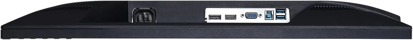 مانیتور ارگونومیک 24 اینچی ویوسونیک VG2448-PF IPS 1080p با فیلتر حریم خصوصی داخلی، HDMI، DisplayPort، USB و شیب 40 درجه، آبی مانیتور ارگونومیک 24 اینچی ویوسونیک VG2448-PF IPS 1080p با فیلتر حریم خصوصی داخلی، HDMI، DisplayPort، USB و شیب 40 درجه، آبی