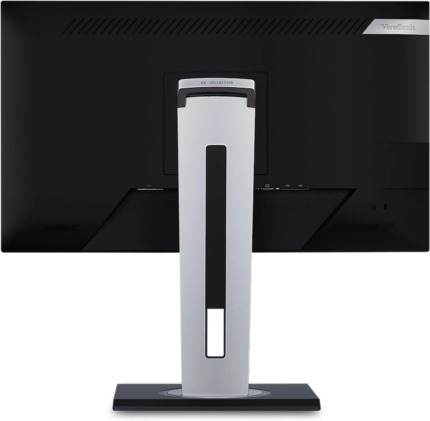 مانیتور ارگونومیک 24 اینچی ویوسونیک VG2448-PF IPS 1080p با فیلتر حریم خصوصی داخلی، HDMI، DisplayPort، USB و شیب 40 درجه، آبی مانیتور ارگونومیک 24 اینچی ویوسونیک VG2448-PF IPS 1080p با فیلتر حریم خصوصی داخلی، HDMI، DisplayPort، USB و شیب 40 درجه، آبی