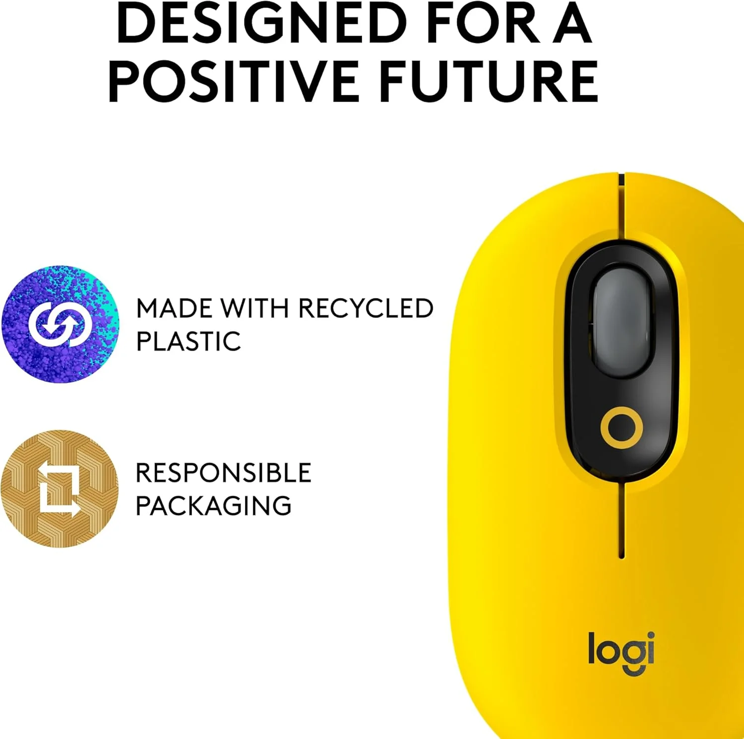 موس بی سیم لاجیتک POP با ایموجی های قابل تنظیم، فناوری SilentTouch، اسکرول دقیق/سرعتی، طراحی جمع و جور، بلوتوث، چند دستگاهی، سازگار با سیستم عامل - Blast. موس بی سیم لاجیتک POP با ایموجی های قابل تنظیم، فناوری SilentTouch، اسکرول دقیق/سرعتی، طراحی جمع و جور، بلوتوث، چند دستگاهی، سازگار با سیستم عامل - Blast.