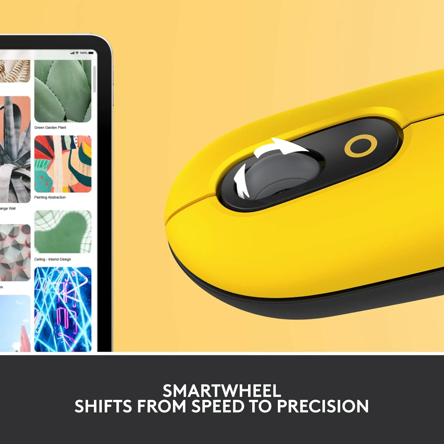 موس بی سیم لاجیتک POP با ایموجی های قابل تنظیم، فناوری SilentTouch، اسکرول دقیق/سرعتی، طراحی جمع و جور، بلوتوث، چند دستگاهی، سازگار با سیستم عامل - Blast. موس بی سیم لاجیتک POP با ایموجی های قابل تنظیم، فناوری SilentTouch، اسکرول دقیق/سرعتی، طراحی جمع و جور، بلوتوث، چند دستگاهی، سازگار با سیستم عامل - Blast.