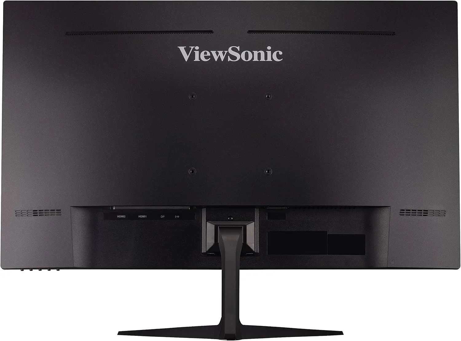 مانیتور گیمینگ 27 اینچی بدون حاشیه ویوسونیک VX2718-P-MHD Full HD 1080p با نرخ تازه سازی 165 هرتز و زمان پاسخگویی 1 میلی ثانیه، Adaptive-Sync، محافظت از چشم، HDMI و Display Port