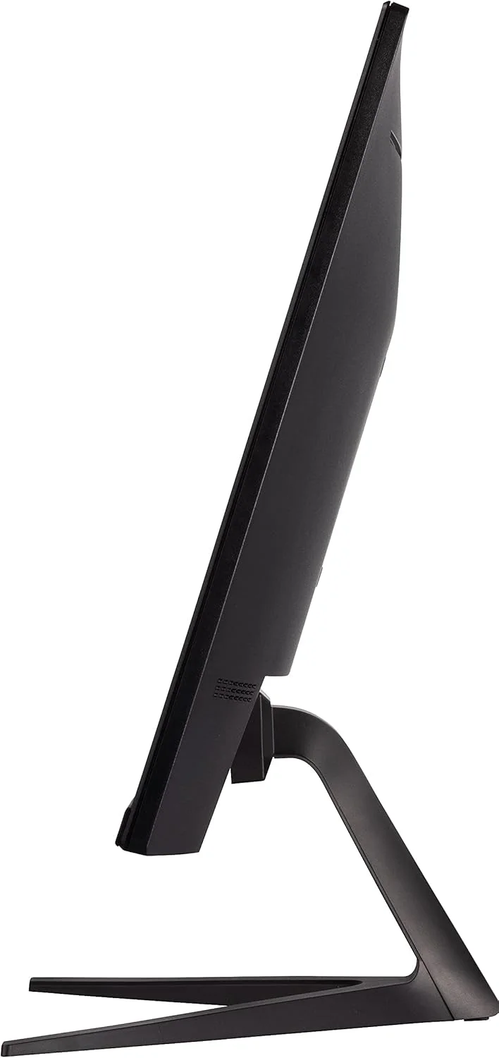 مانیتور گیمینگ 27 اینچی بدون حاشیه ویوسونیک VX2718-P-MHD Full HD 1080p با نرخ تازه سازی 165 هرتز و زمان پاسخگویی 1 میلی ثانیه، Adaptive-Sync، محافظت از چشم، HDMI و Display Port