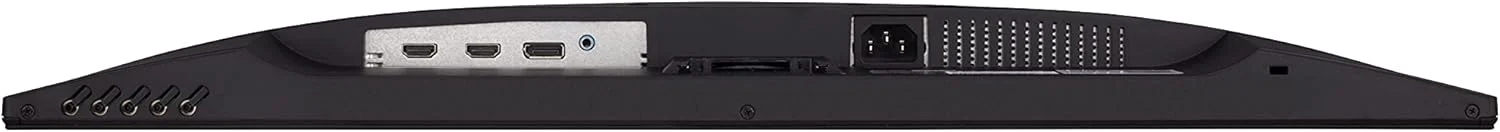 مانیتور گیمینگ 27 اینچی بدون حاشیه ویوسونیک VX2718-P-MHD Full HD 1080p با نرخ تازه سازی 165 هرتز و زمان پاسخگویی 1 میلی ثانیه، Adaptive-Sync، محافظت از چشم، HDMI و Display Port
