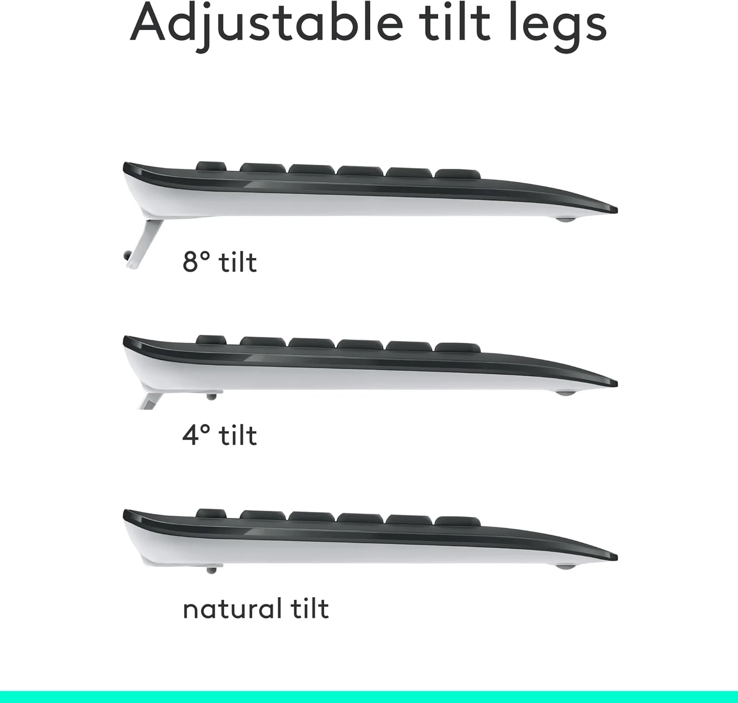 ست کیبورد و ماوس بیسیم لاجیتک MK540 برای ویندوز، بیسیم 2.4 گیگاهرتز با گیرنده USB یکپارچه، ماوس بیسیم، کلیدهای میانبر چندرسانهای، عمر باتری 3 ساله، PC/لپتاپ - مشکی ست کیبورد و ماوس بیسیم لاجیتک MK540 برای ویندوز، بیسیم 2.4 گیگاهرتز با گیرنده USB یکپارچه، ماوس بیسیم، کلیدهای میانبر چندرسانهای، عمر باتری 3 ساله، PC/لپتاپ - مشکی