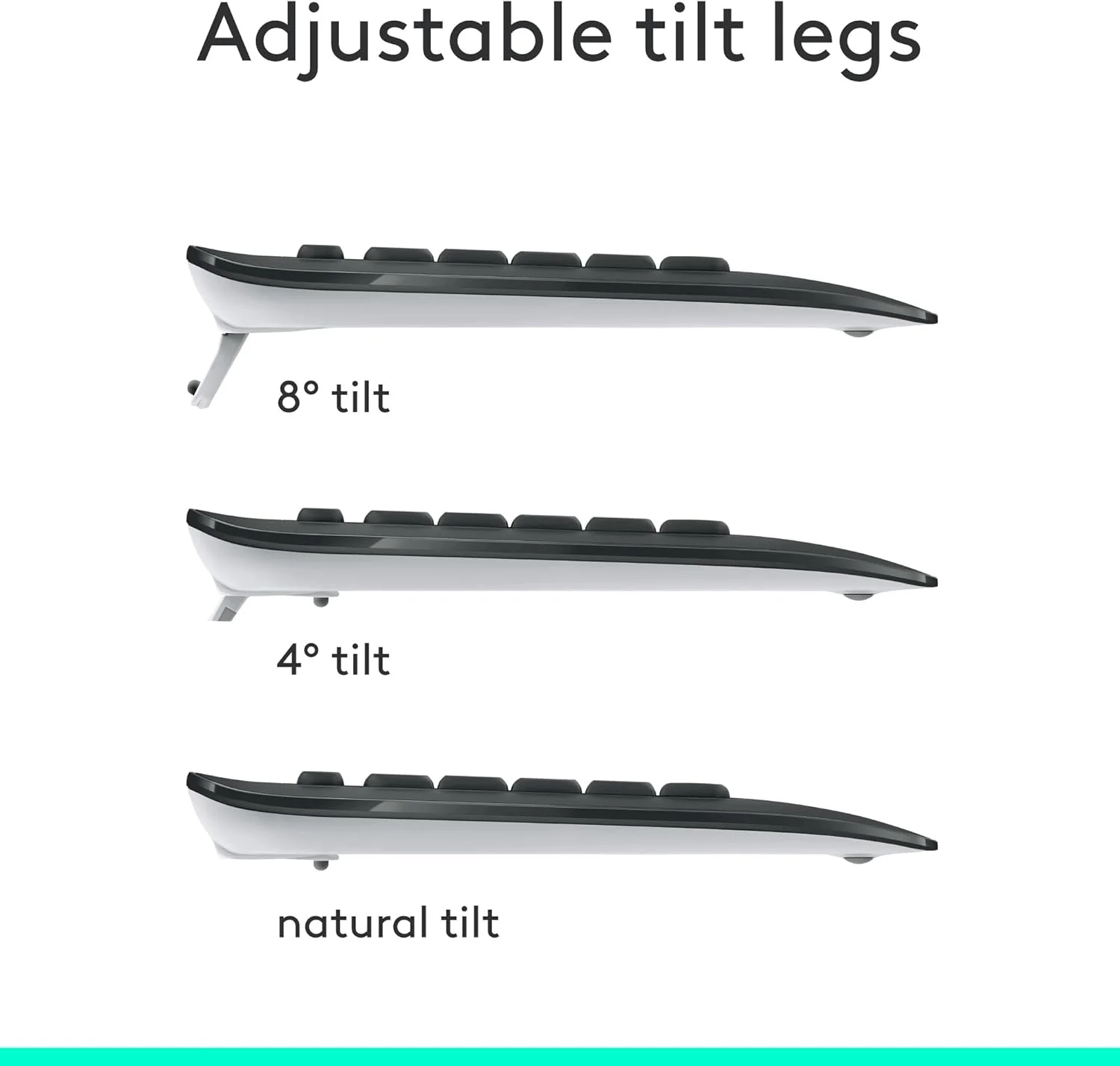 ست کیبورد و ماوس بیسیم لاجیتک MK540 Advanced برای ویندوز، گیرنده USB یکپارچه 2.4 گیگاهرتز، کلیدهای میانبر چندرسانهای، عمر باتری 3 ساله، برای کامپیوتر، لپتاپ، طرحبندی INTL - مشکی ست کیبورد و ماوس بیسیم لاجیتک MK540 Advanced برای ویندوز، گیرنده USB یکپارچه 2.4 گیگاهرتز، کلیدهای میانبر چندرسانهای، عمر باتری 3 ساله، برای کامپیوتر، لپتاپ، طرحبندی INTL - مشکی